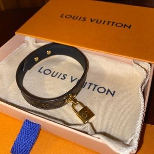 AUTHENTIC Louis Vuitton bracelet